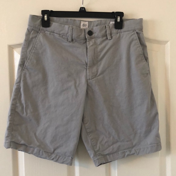GAP Shorts Men Gap Essential Khaki Shorts Poshmark gap-shorts-men-gap-essential-khaki-shorts-poshmark